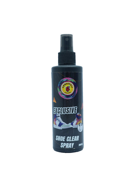 200ML SHOE CLEAR SPRAY 